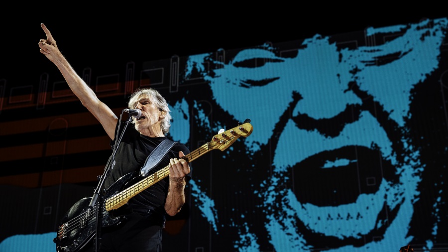 Roger Waters: Perros y cerdos